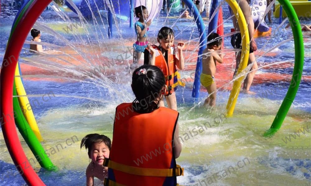 水上乐园创新的三个方向建议