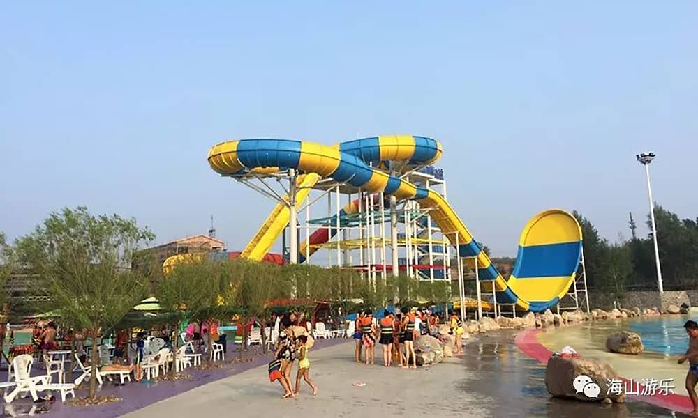 冲天回旋滑道 冲天回旋滑道