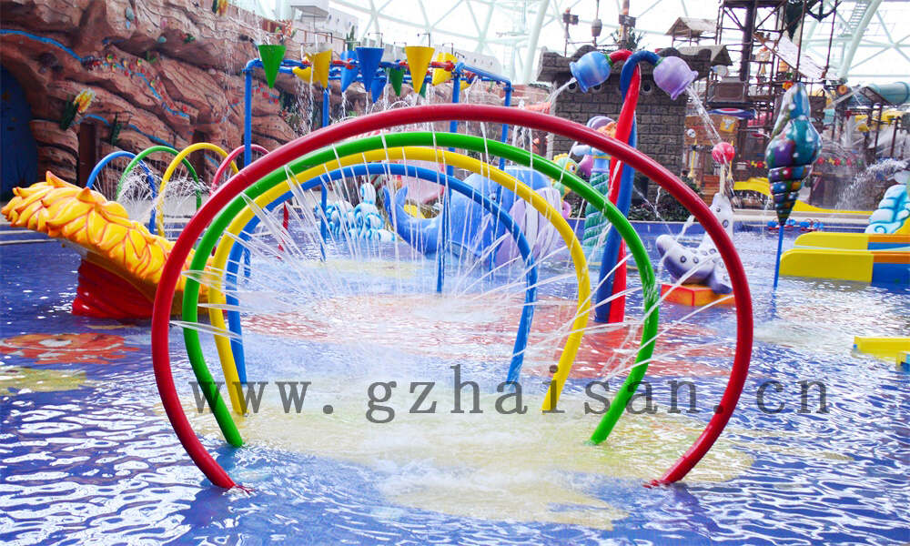 建造造浪池设备需要注意哪些内容呢