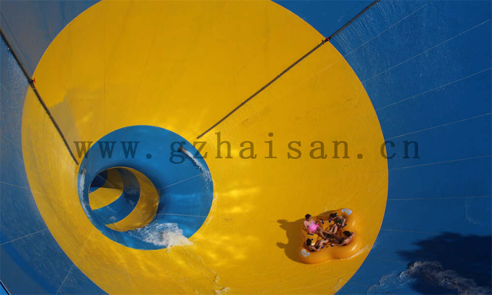水上乐园设备更新升级是吸引游客的重点