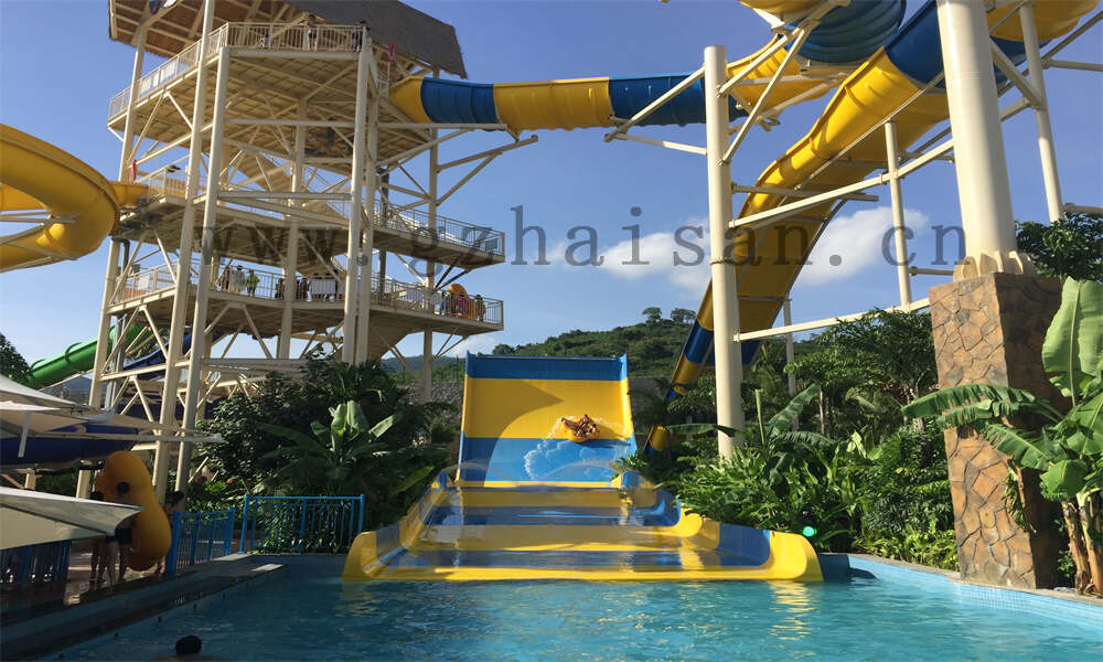 受欢迎的儿童水上乐园设备有哪些？