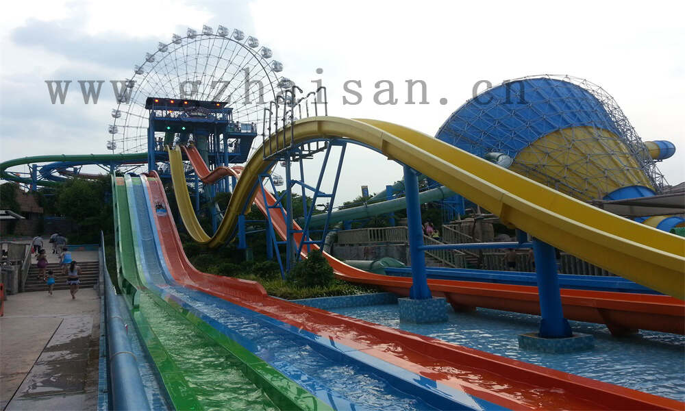 水上乐园设计的建筑结构如何保证稳定性？