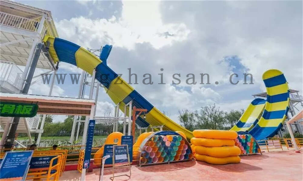 水上乐园管理中如何提升园区的品牌形象？