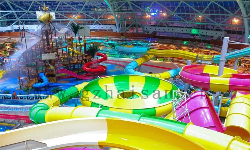 如何提高儿童室内水上游乐园收益？