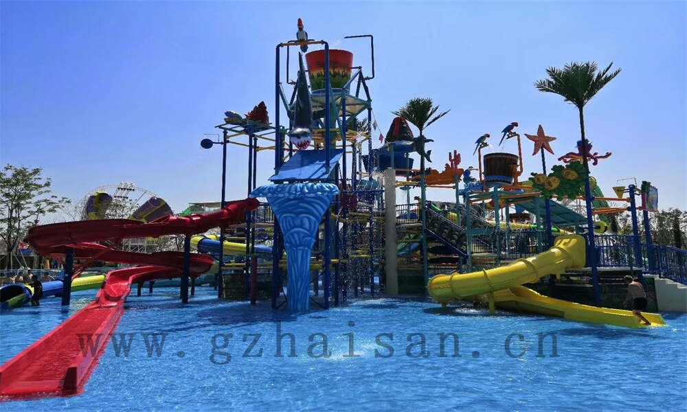 如何进行水上乐园投资的市场预测？