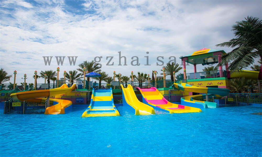 水上乐园投资的设备选择有何技巧和注意事项？