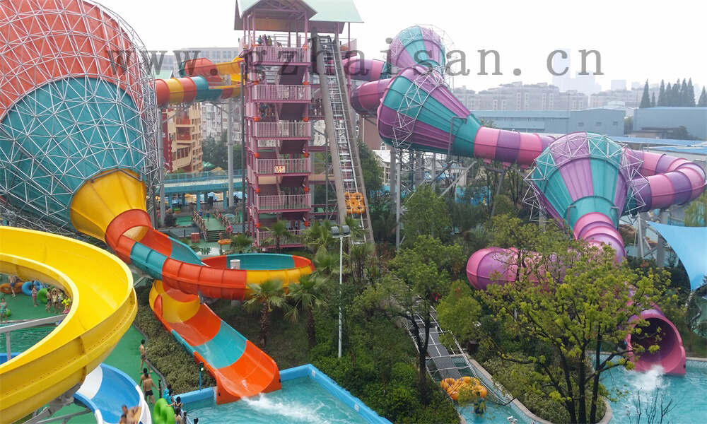 水上乐园投资的安全措施是否符合标准？