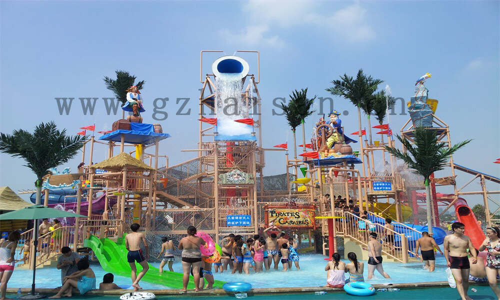 儿童水上乐园盈利有哪些技巧？