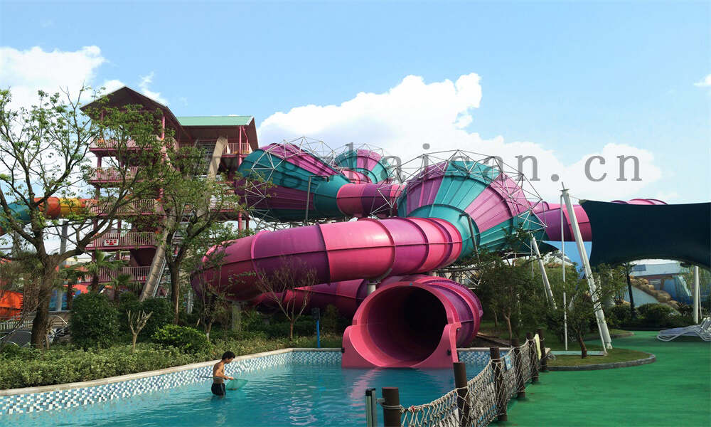 看全国十大水上乐园案例，揭秘水乐园设计秘诀！