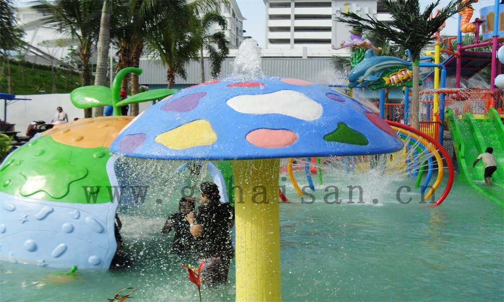 水上乐园规划中的多媒体技术如何融入体验？