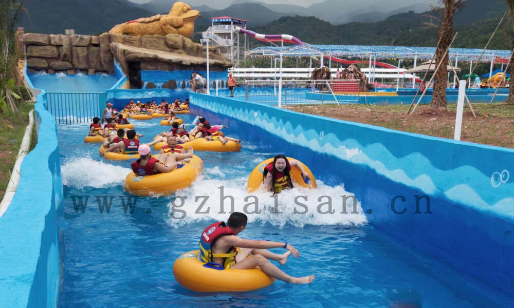 如何在水上乐园运营中管理游客流量?