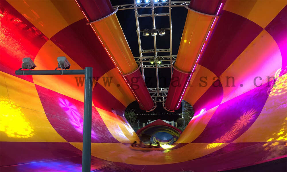 如何根据水上游乐设备特点作为经营亮点