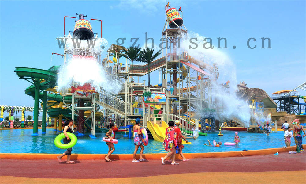 水上乐园策划时，如何确保水质安全？