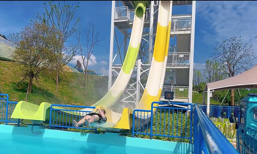 浙江安吉浮云谷 浙江安吉浮云谷