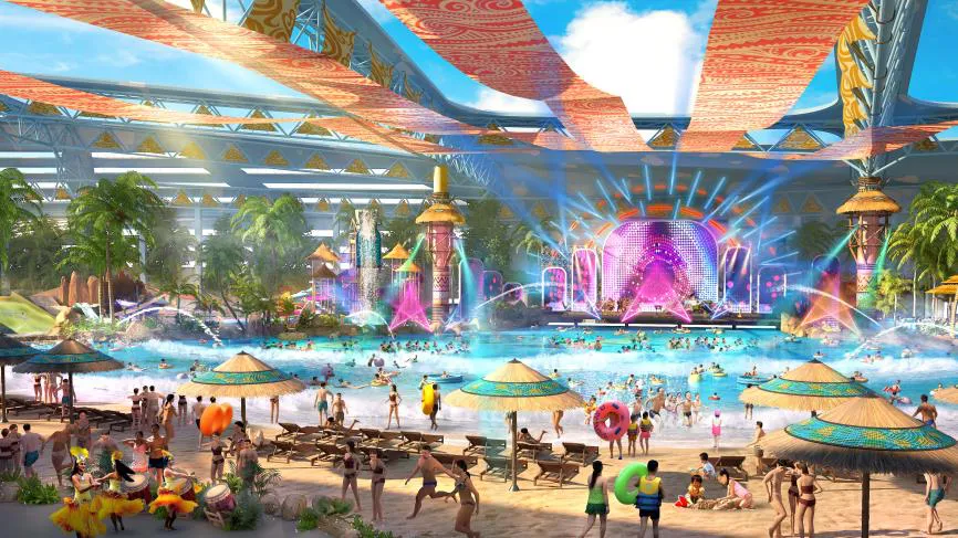 齐聚北京，共绘蓝图 | jinnianhui今年会游乐亮相2025北京国际游乐展，展现行业领军者风采