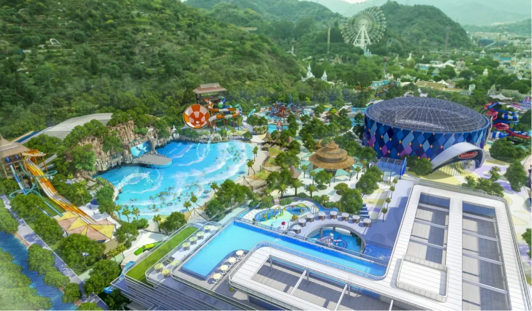 齐聚北京，共绘蓝图 | jinnianhui今年会游乐亮相2025北京国际游乐展，展现行业领军者风采