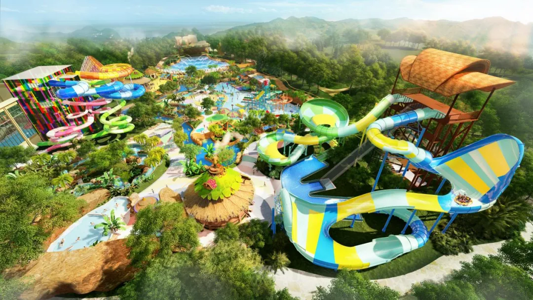 齐聚北京，共绘蓝图 | jinnianhui今年会游乐亮相2025北京国际游乐展，展现行业领军者风采