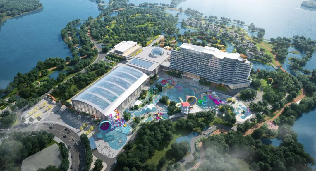 齐聚北京，共绘蓝图 | jinnianhui今年会游乐亮相2025北京国际游乐展，展现行业领军者风采