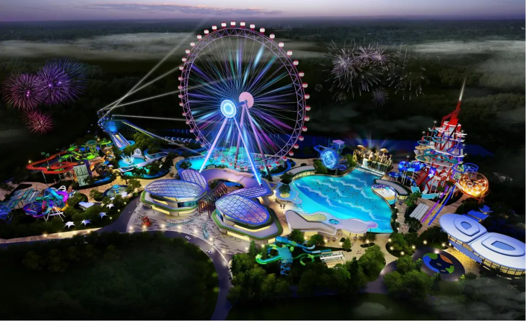 齐聚北京，共绘蓝图 | jinnianhui今年会游乐亮相2025北京国际游乐展，展现行业领军者风采