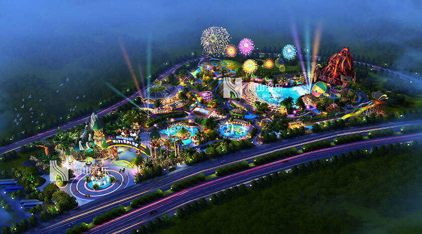 相聚上海，共探蓝海！jinnianhui今年会游乐亮相IAAPA亚洲展，解锁水上游乐无限可能