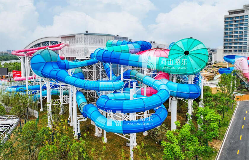 相聚上海，共探蓝海！jinnianhui今年会游乐亮相IAAPA亚洲展，解锁水上游乐无限可能