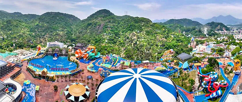 相聚上海，共探蓝海！jinnianhui今年会游乐亮相IAAPA亚洲展，解锁水上游乐无限可能