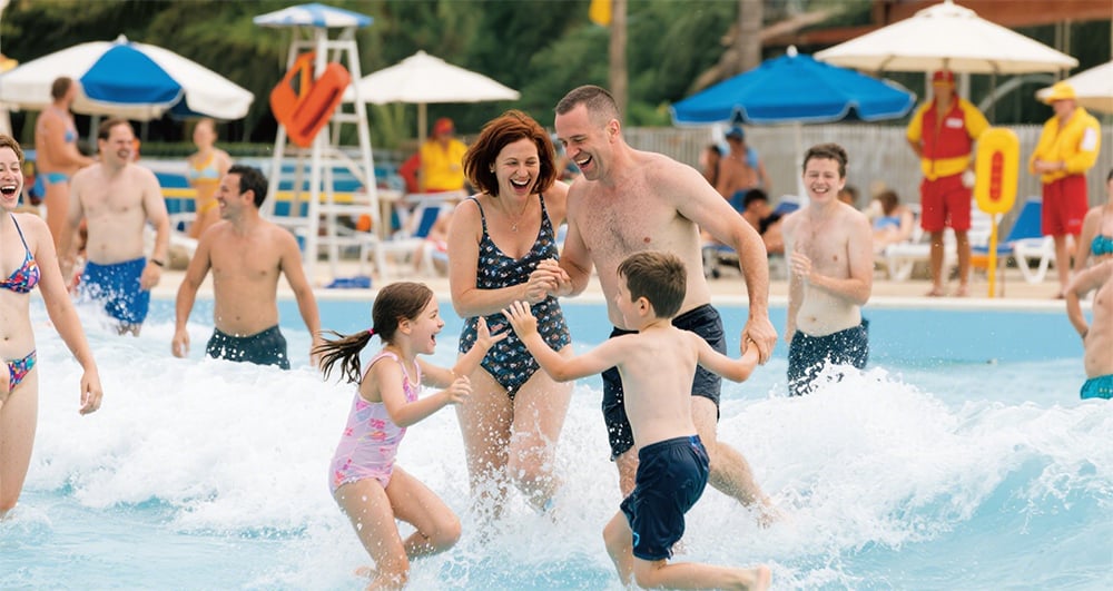 从吐槽到点赞：游客反馈下的水上乐园升级策略