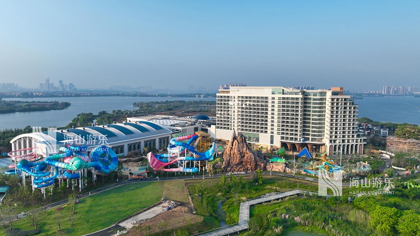 相聚郑州，引爆热潮——jinnianhui今年会游乐亮相2025中国（郑州）旅游休闲娱乐产业博览会，实力领航水上游乐新纪元！