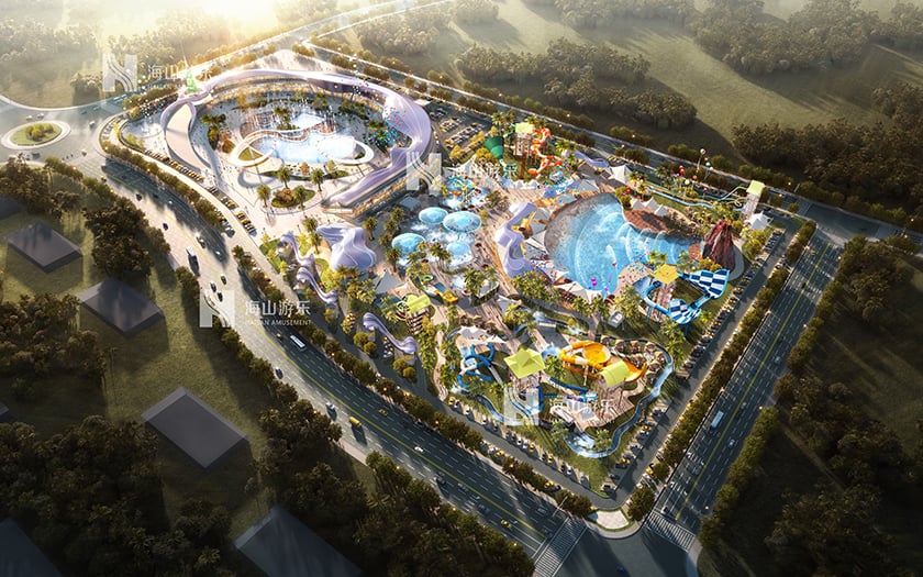 相聚郑州，引爆热潮——jinnianhui今年会游乐亮相2025中国（郑州）旅游休闲娱乐产业博览会，实力领航水上游乐新纪元！