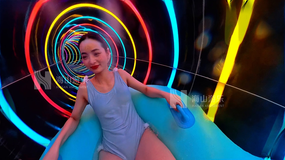 打破季节边界，定义全季狂欢｜超级魔法时空组合滑道，引领水乐园新纪元