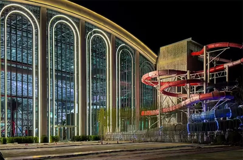 国际认可！武汉城建开元森泊度假乐园斩获2025伦敦设计奖铂金奖