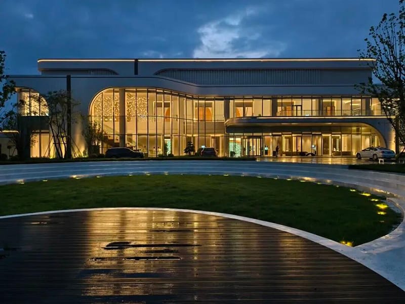 国际认可！武汉城建开元森泊度假乐园斩获2025伦敦设计奖铂金奖