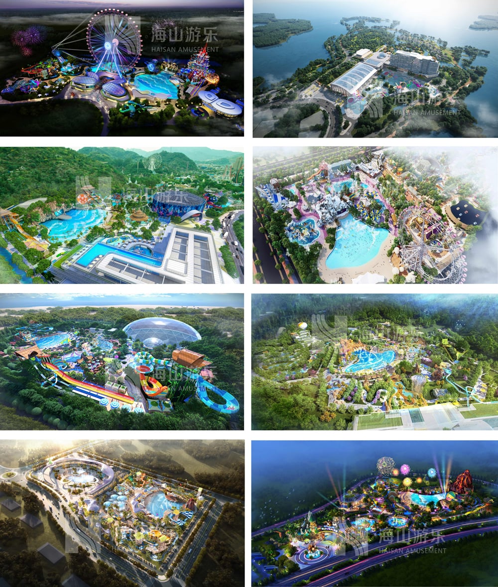 科技铸就非凡体验，专业成就行业标杆——jinnianhui今年会游乐荣膺2025金冠奖“杰出水滑道设备奖”