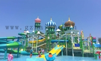 水上乐园的设备多少钱