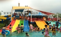广东儿童水上乐园设备大全：欢乐无限畅玩一夏