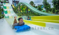 优质水滑梯生产商，安全刺激的游乐体验